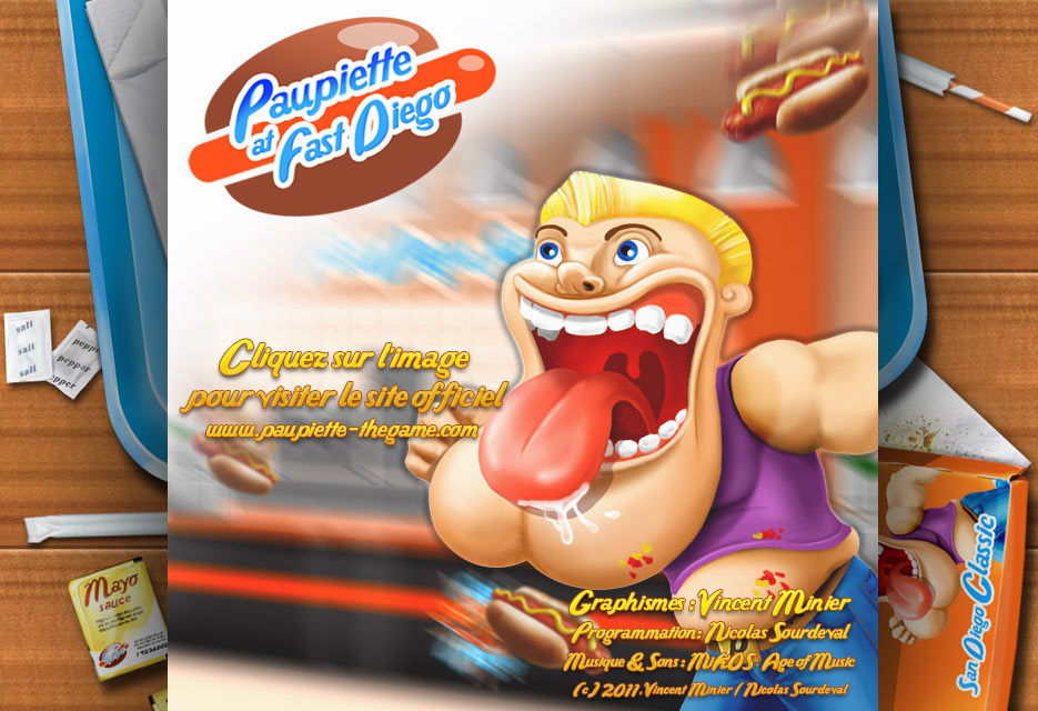 Paupiette at Fast Diego